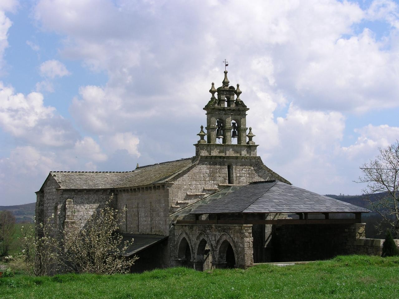 Iglesia de San Vicente